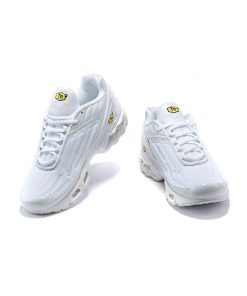 Air Max Plus 3 Triple White