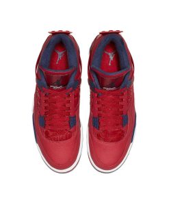 Air Jordan 4 Retro GS FIBA – Gym Red