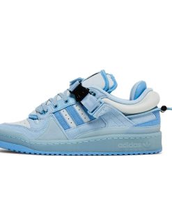 Bad Bunny X Forum Buckle Low ‘Blue Tint’ Puerto Rico