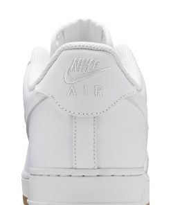 Air Force 1 07 White Gum Light Brown