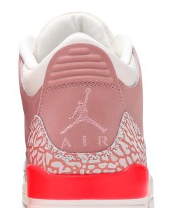 Wmns Air Jordan 3 Retro Rust Pink