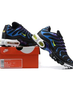 Air Max Plus TN ‘black Gradient Blue’