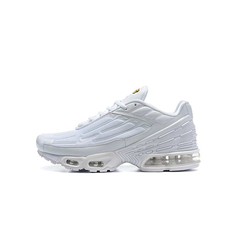 Air Max Plus 3 Triple White