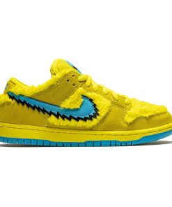 Nike Grateful Dead X Dunk Low SB Yellow Bear