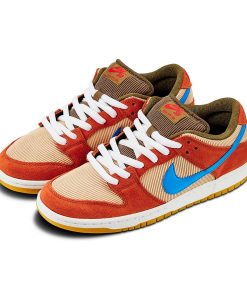 Nike SB Dunk Low Pro Corduroy Dusty Peach