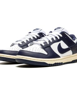 Nike Dunk Low Vintage Navy