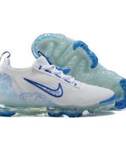 Nike Air VaporMax 2021 FK White Blue