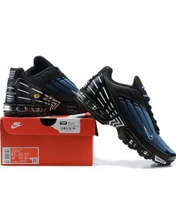 Air Max Plus 3 Black Blue