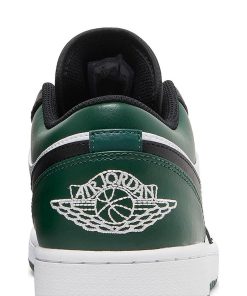 Air Jordan 1 Low Green Toe