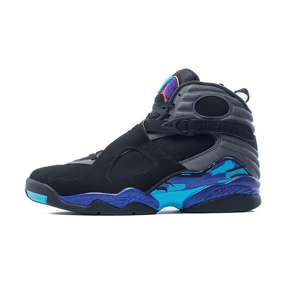 Air Jordan 8 Retro Aqua AJ8