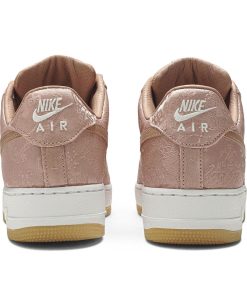 CLOT X Air Force 1 Low Premium ‘Rose Gold Silk’