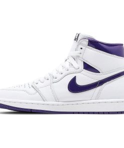 Wmns Air Jordan 1 High OG Court Purple