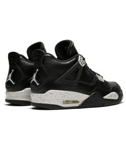 AIR JORDAN 4 RETRO LS Oreo