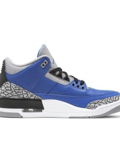 Air Jordan 3 Retro Varsity Royal