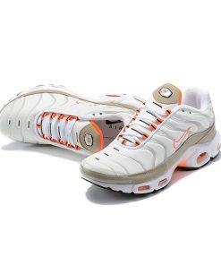 Air Max Plus TN  ‘White Orange’