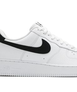 Air Force 1 07 White Black