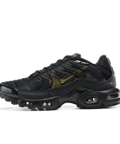 Air Max Plus TN  ‘Black Metallic Gold’