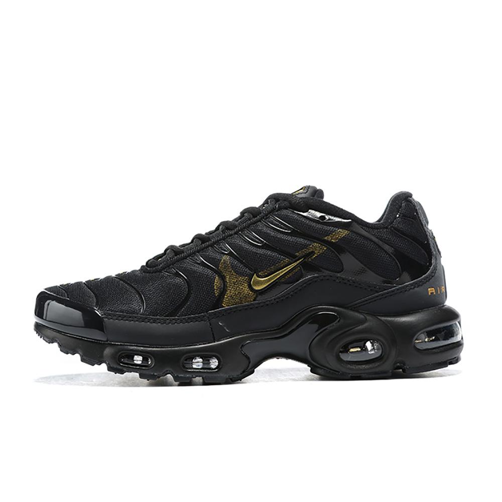 Air Max Plus TN  ‘Black Metallic Gold’