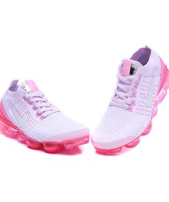 Wmns Air VaporMax Flyknit 3 Pink Rise