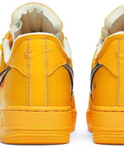 Off-White X Air Force 1 Low Lemonade