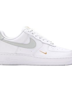 Wmns Air Force 1 White Light Silver