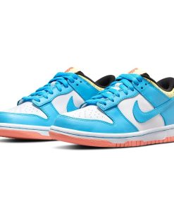 Nike Kyrie Irving X Dunk Low SE GS Baltic Blue Gum