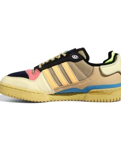 Bad Bunny X Adidas Forum PWR Catch And Throw