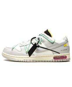 DUNK LOW Off-White Lot 04