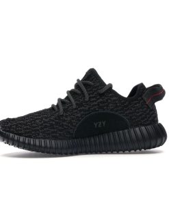 Yeezy Boost 350 Pirate Black