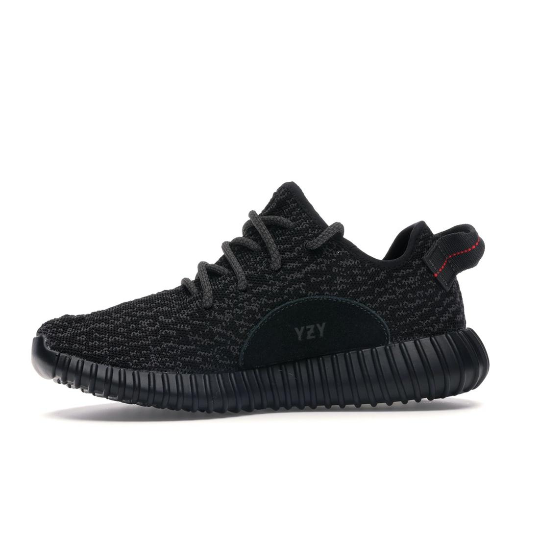 Yeezy Boost 350 Pirate Black