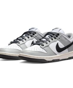 Nike Dunk Low Light Smoke Grey