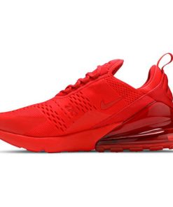 Air Max 270 Boasts Red Nike Shoes Sport Shoes Outlet