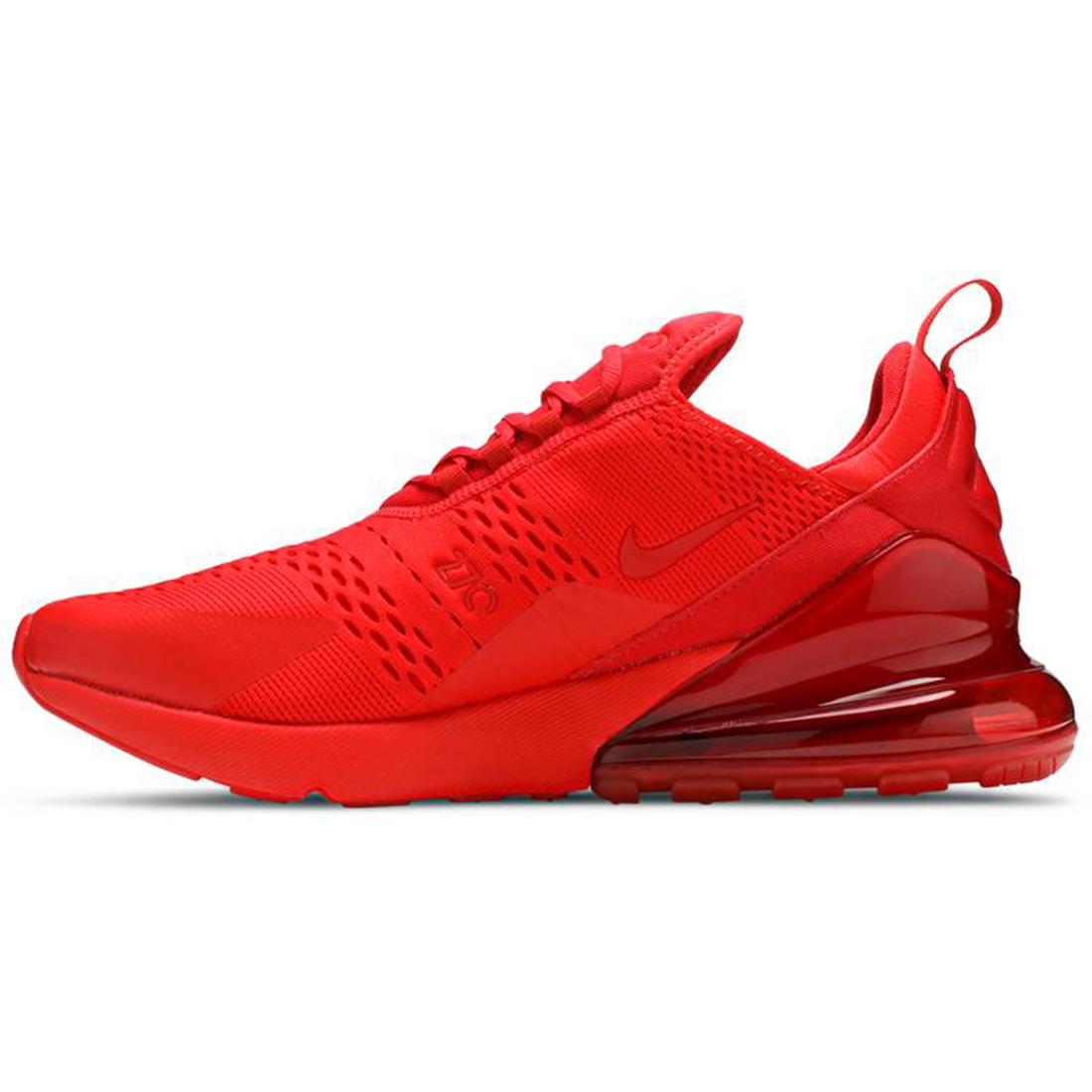 Air Max 270 Boasts Red Nike Shoes Sport Shoes Outlet