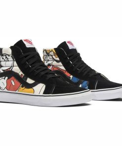 Vans Disney X Sk8-Hi Mickey And Friends