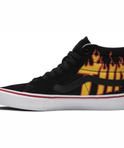 Vans Thrasher X Sk8-Hi Pro Thrasher