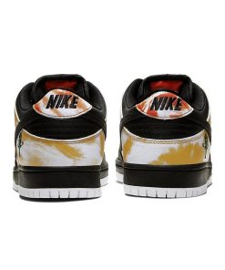 Nike SB Dunk Low Raygun Tie Dye Black