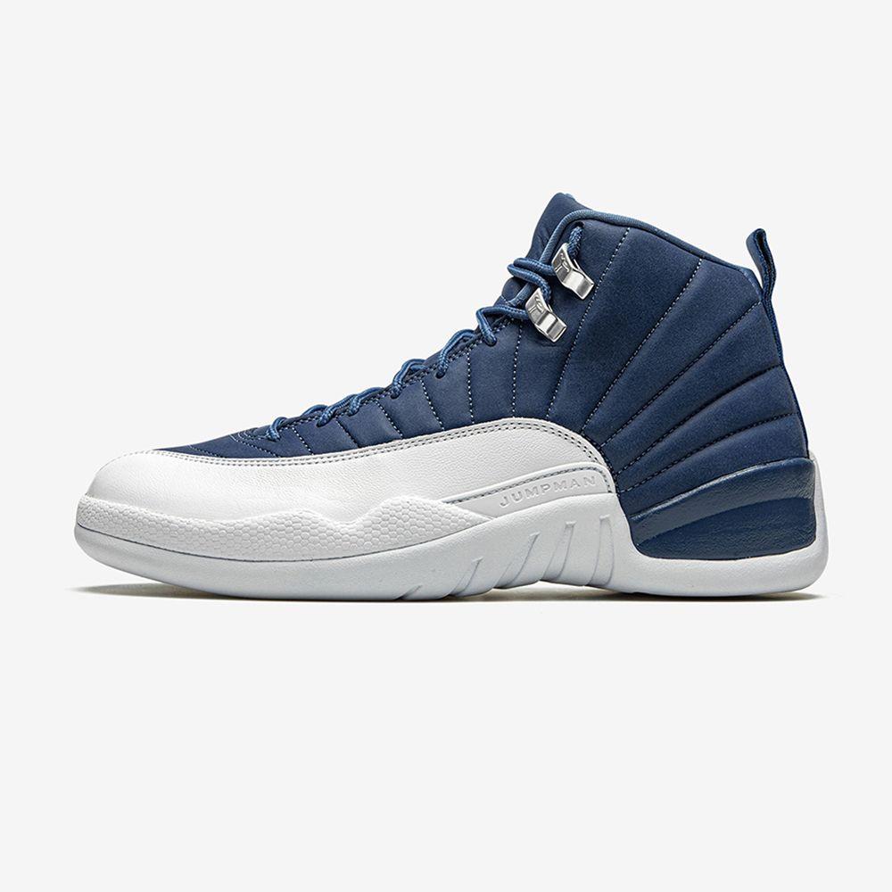 Air Jordan 12 Retro Indigo