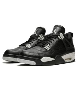 AIR JORDAN 4 RETRO LS Oreo