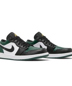 Air Jordan 1 Low Green Toe