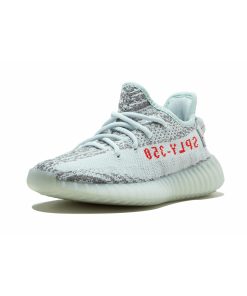 Yeezy 350 Boost V2 Blue Tint