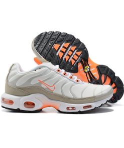 Air Max Plus TN  ‘White Orange’