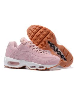 Wmns Air Max 95 Premium Pink Oxford