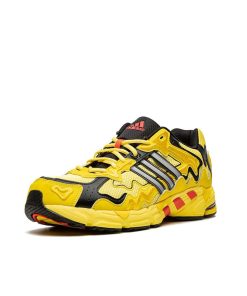 Bad Bunny X Adidas Response CL Yellow