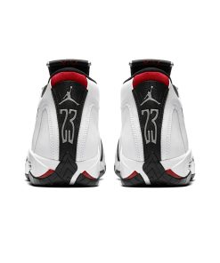 Air Jordan 14 Retro Black Toe