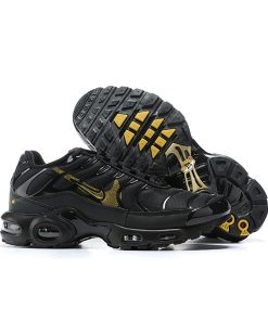 Air Max Plus TN  ‘Black Metallic Gold’