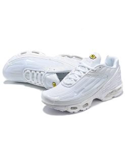 Air Max Plus 3 Triple White