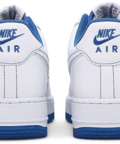 Air Force 1 07 Contrast Stitch White Game