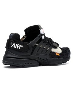Air Presto Off-White Black (2018) Nike Shoes Sport Shoes Outlet