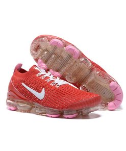 Nike Air VaporMax Flyknit 3 Track Red