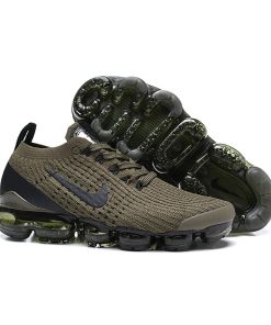 Nike Air VaporMax Flyknit 3 Olive Green